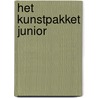 Het kunstpakket junior door R. van der Meer