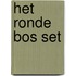 Het ronde bos set