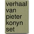 Verhaal van pieter konyn set