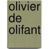 Olivier de olifant door Hoff