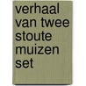 Verhaal van twee stoute muizen set by Potter