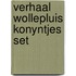 Verhaal wollepluis konyntjes set