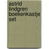 Astrid lindgren boekenkastje set by Astrid Lindgren