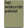 Het wiskunde pakket door R. van der Meer