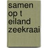Samen op t eiland zeekraai