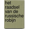 Het raadsel van de Russische robijn by I. Smyth