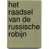 Het raadsel van de Russische robijn door I. Smyth