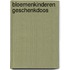 Bloemenkinderen geschenkdoos