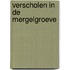 Verscholen in de mergelgroeve