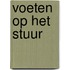 Voeten op het stuur