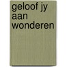 Geloof jy aan wonderen by Baart