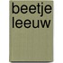 Beetje leeuw