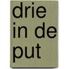 Drie in de put by Dubelaar