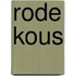 Rode kous