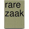 Rare zaak by Rutgers Loeff