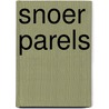 Snoer parels by Rutgers Loeff