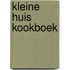 Kleine huis kookboek