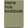 Kleine huis kookboek door Walker