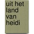 Uit het land van heidi