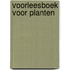 Voorleesboek voor planten