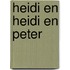 Heidi en heidi en peter