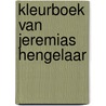 Kleurboek van jeremias hengelaar door Potter