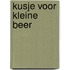 Kusje voor kleine beer