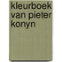Kleurboek van pieter konyn