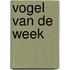 Vogel van de week