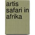 Artis safari in afrika