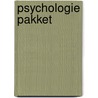 Psychologie pakket door M. Jeffkins