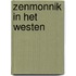 Zenmonnik in het Westen