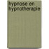 Hypnose en hypnotherapie