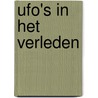 Ufo's in het verleden door Weverbergh