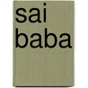 Sai Baba door S.H. Sandweiss