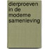 Dierproeven in de moderne samenleving