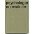 Psychologie en evolutie