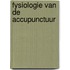 Fysiologie van de accupunctuur