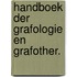 Handboek der grafologie en grafother.