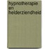 Hypnotherapie en helderziendheid