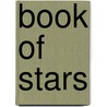 Book of stars by Mees