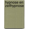 Hypnose en zelfhypnose door Hansen