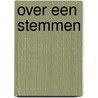 Over een stemmen door Pols