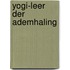 Yogi-leer der ademhaling