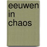 Eeuwen in chaos door Velikovsky