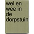 Wel en wee in de dorpstuin