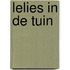 Lelies in de tuin
