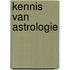Kennis van astrologie