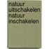 Natuur uitschakelen natuur inschakelen