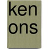 Ken ons by Unknown